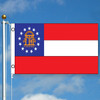 Georgia State Flag