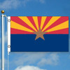 Arizona State Flag