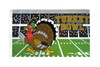 TURKEY BOWL FLAG 3X5FT POLY