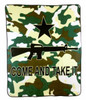 COME AND TAKE IT RIFLE (CAMO) 50X60IN BLANKET POLAR FLEECE