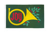 Christmas Joy Flag 3x5ft Poly