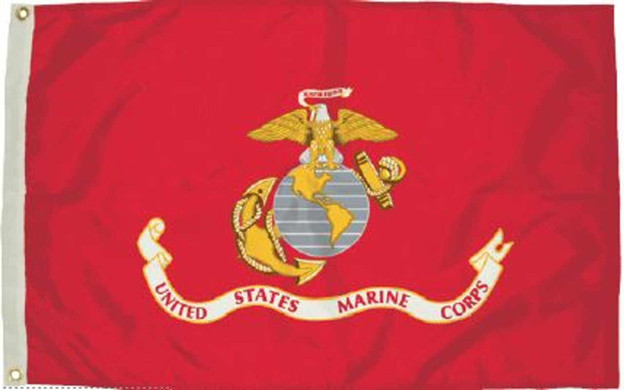 Marine Corp Flag