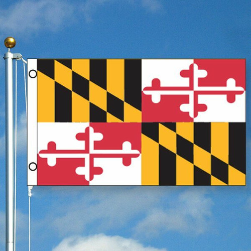 Maryland State Flag