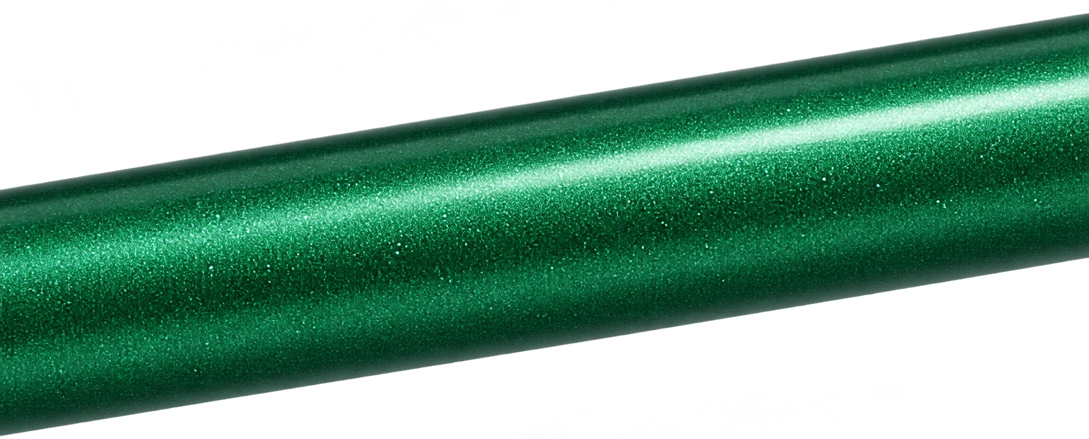 Green · wrapless handle source-based detail