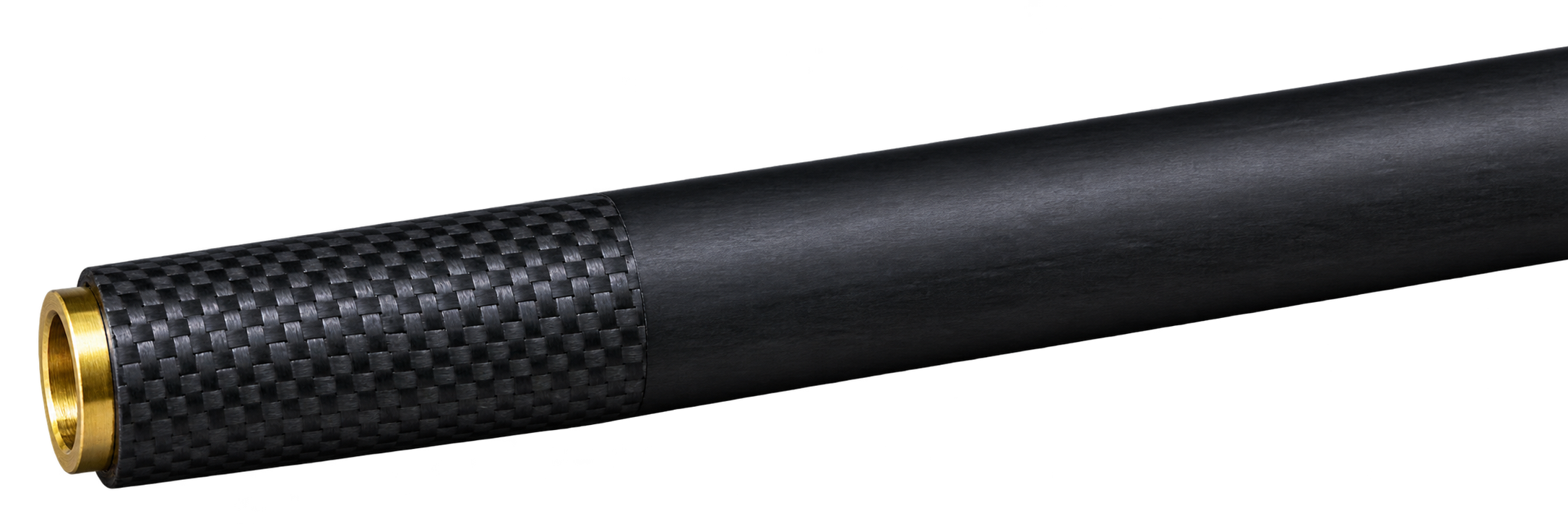 Little Monster 89 woven joint collar and shaft transition
