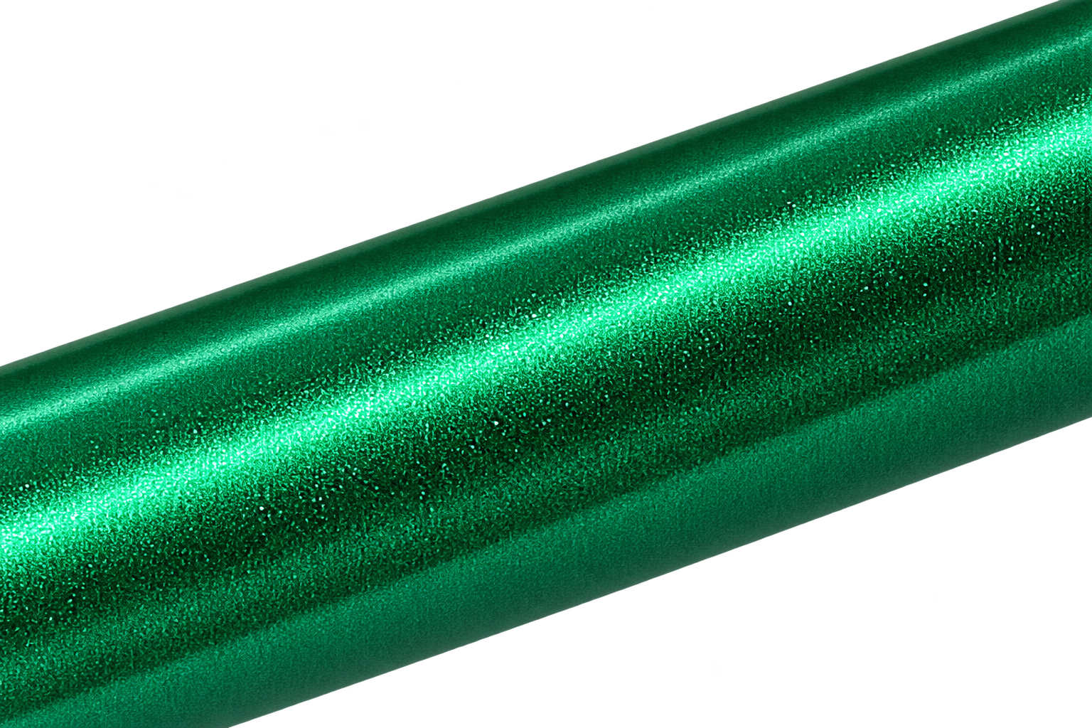 Little Monster 89 Green metallic finish close-up