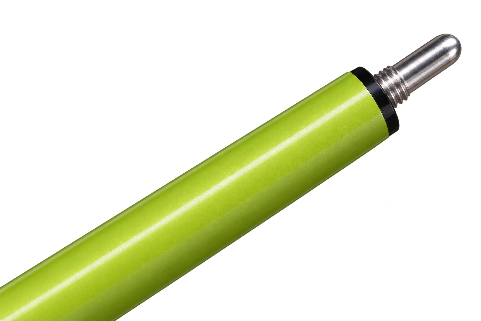 BK Monster Long Green joint pin close-up