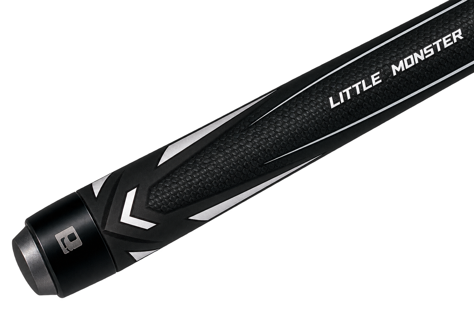 BK Monster Long Silver grip texture and graphics