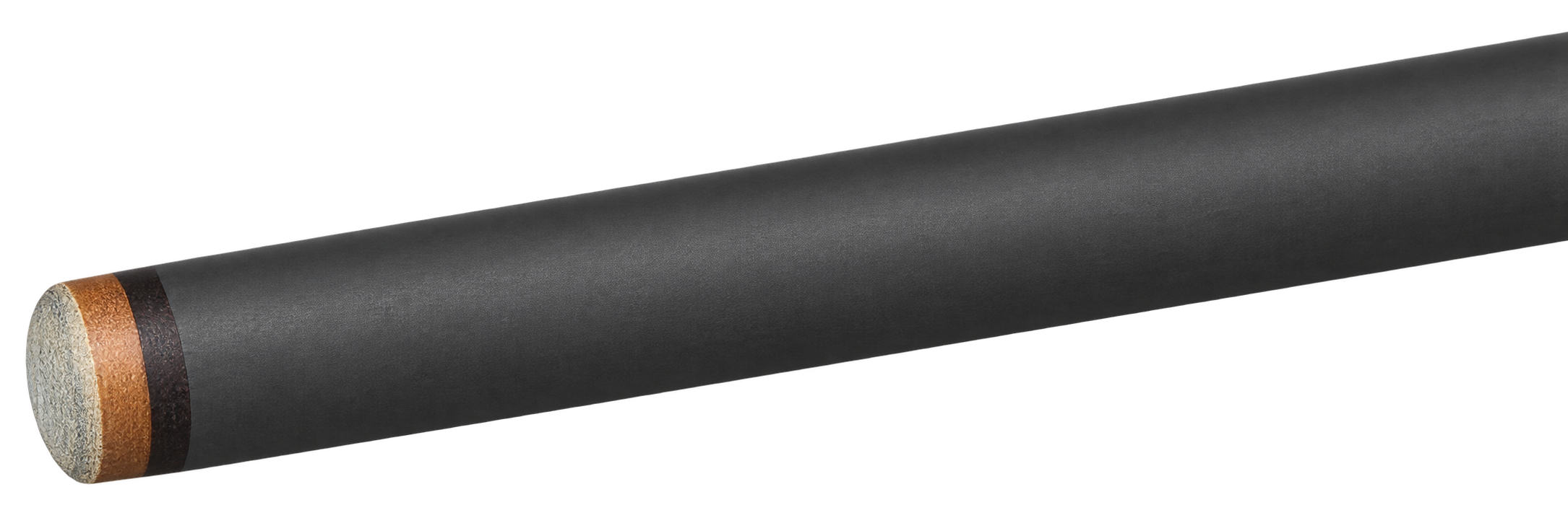 Energy carbon-fibre shaft and tip close-up