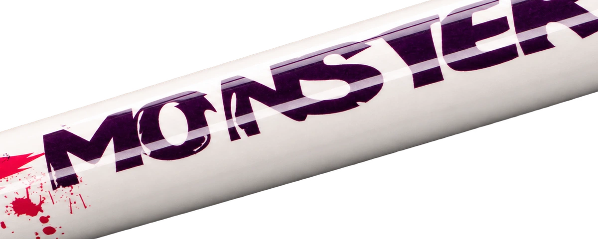 Wrapless Graffiti finish source-based detail