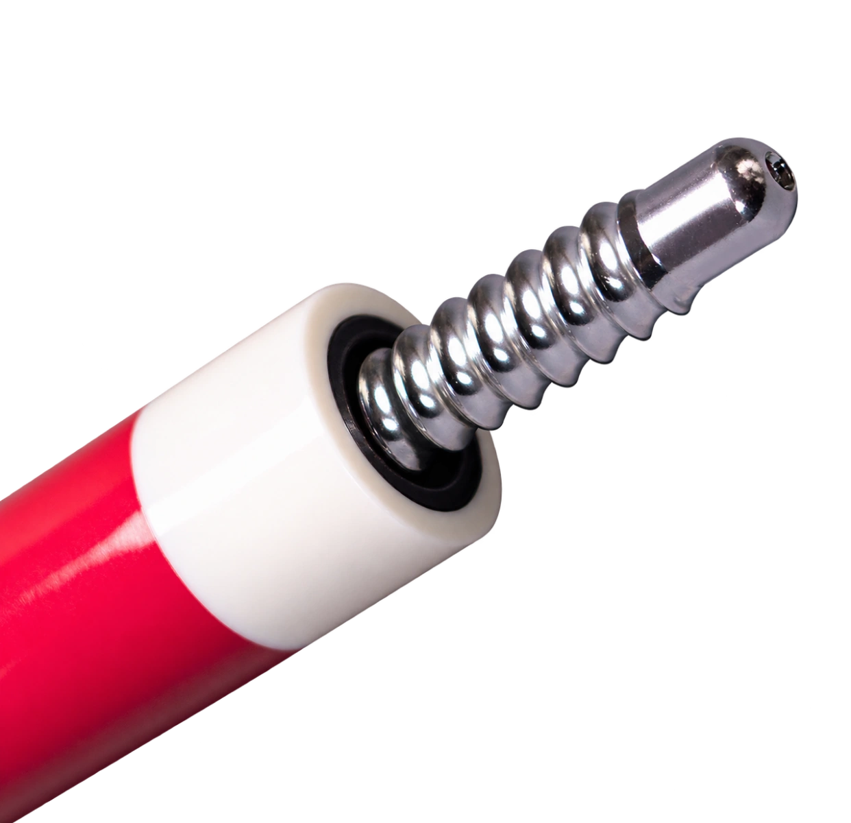 3/8 × 8 non-standard radial source-based detail