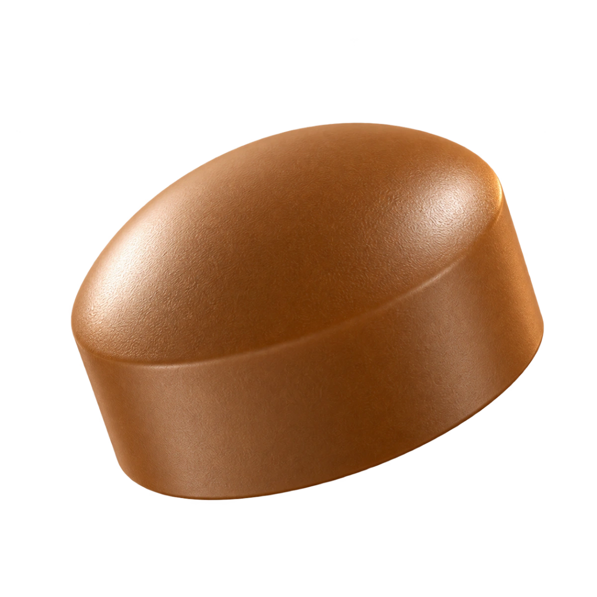 Tan phenolic tip and black phenolic ferrule on BK Monster Short Gold or Green