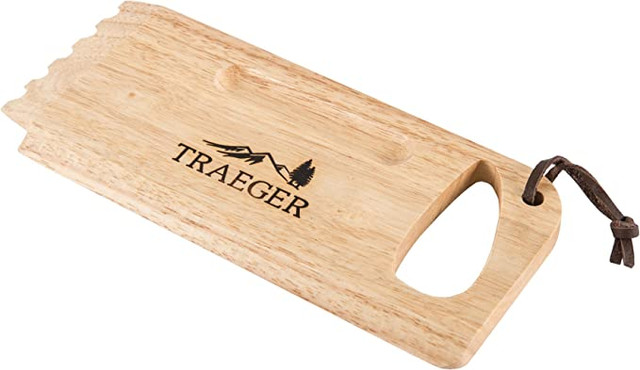 Traeger Wooden Grill Scraper