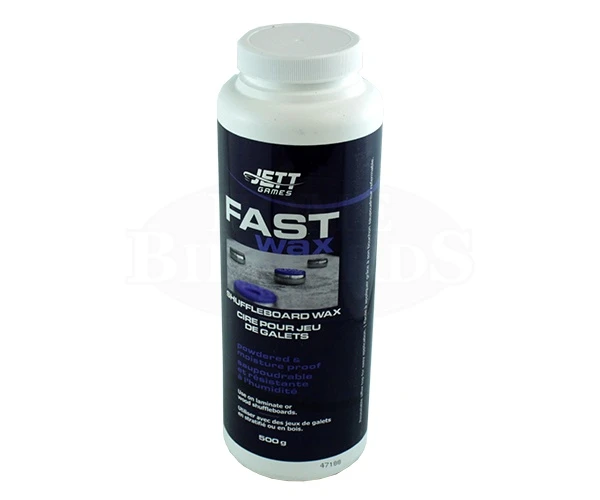 Jett Games Shuffleboard Wax