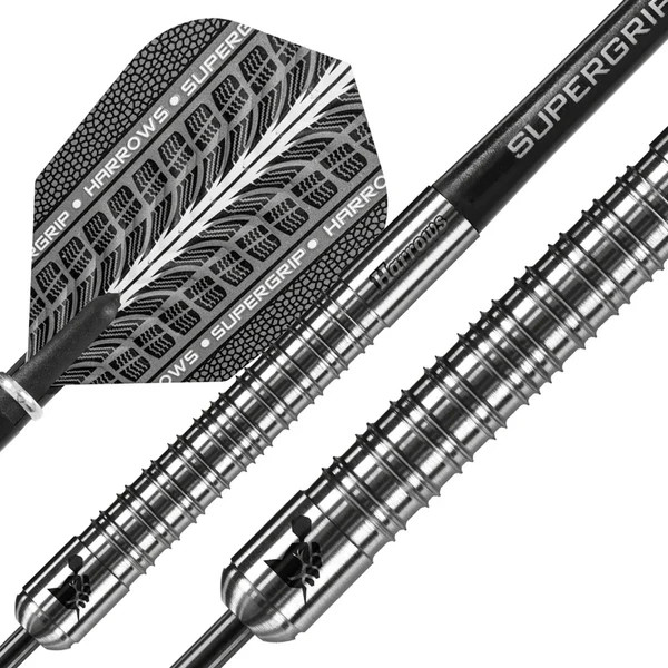 Harrows 90% Supergrip Tungsten Darts