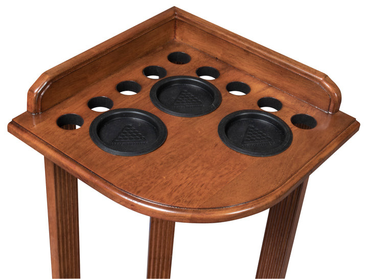 Legacy Heritage Corner Cue Rack