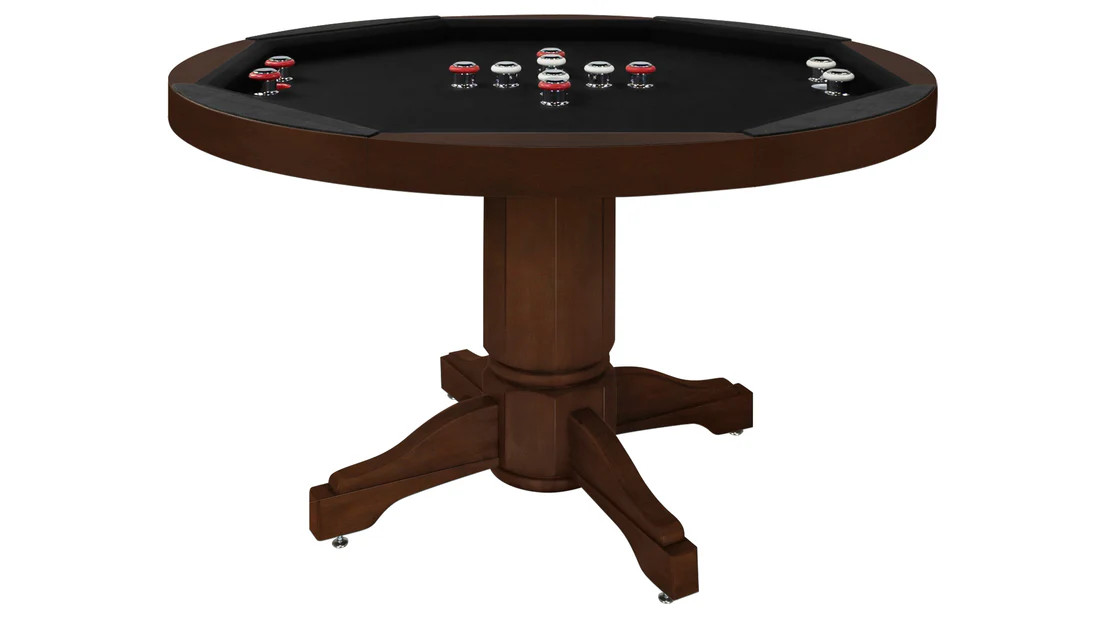 Legacy Heritage 3 in 1 Game Table With Bumper Pool