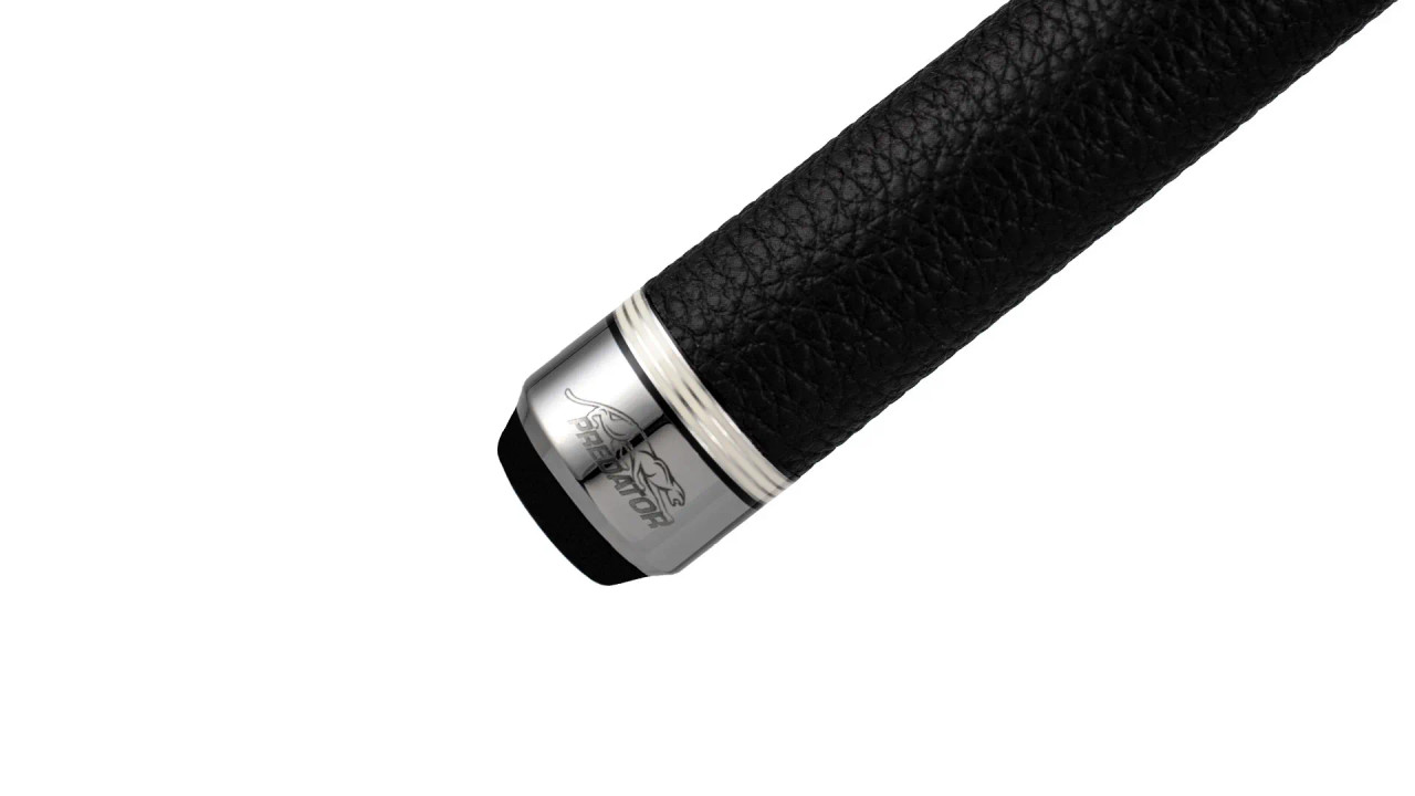 Predator 9K - 2 Pool Cue Butt Only