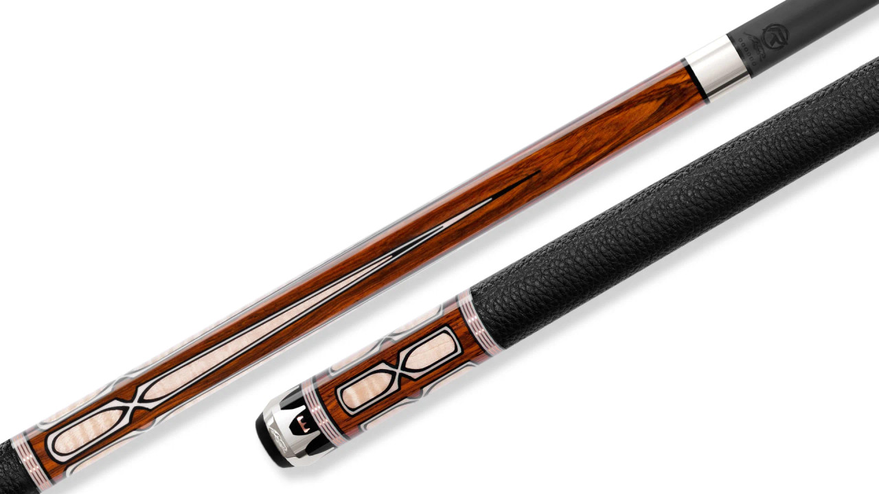 Predator Throne3-3 with 12.4 Revo Shaft Pool Cue