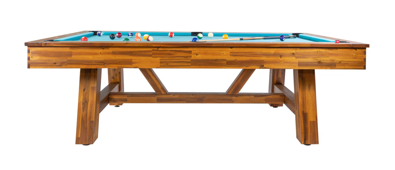 Legacy Emory Outdoor Pool Table