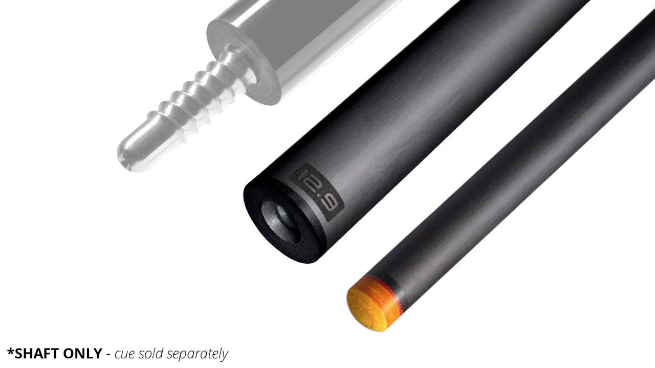 Predator Revo White Vault Plate Shaft