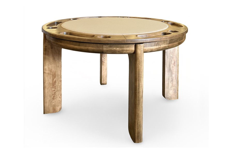 California House Windansea Reversible Top Game Table