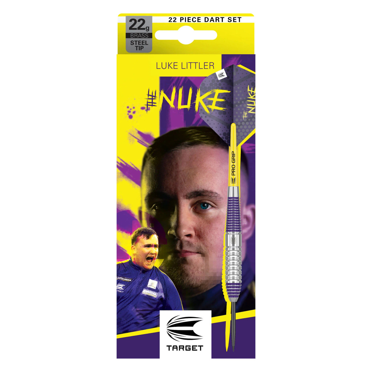 Luke Littler Starter Set Dart