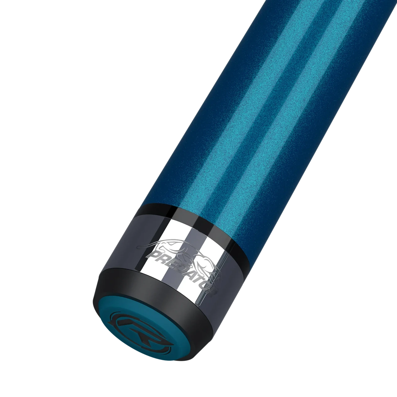 Predator Bk Rush Break Cue Teal - No Wrap