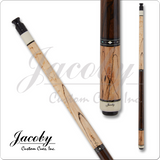 Jacoby Spalted Maple Pool Cue