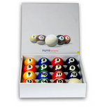 Dyna Spheres Bronze Pool Ball Set