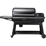 Traeger Ironwood XL wood pellet grill.
