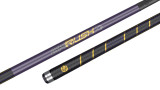 Predator Purple BK Rush Break Cue & Predator Purple Air Rush Jump Cue - With Wrap