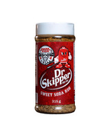 Dr. Skipper BBQ Rub – Sweet Soda Rub