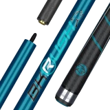 Predator Bk Rush Break Cue Teal - Sport Wrap