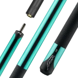 Predator P3 Teal Pool Cue - Butt Only