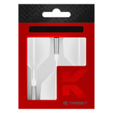 K-Shift No.6 Flight & Shaft White
