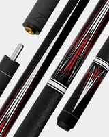 Zenith [Z]009 Carbon-Fibre Pool Cue — hero view