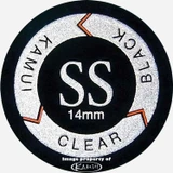 Kamui Clear Black 14 mm Super Soft tip
