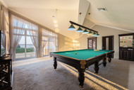 What Is The Best Flooring For A Pool Table