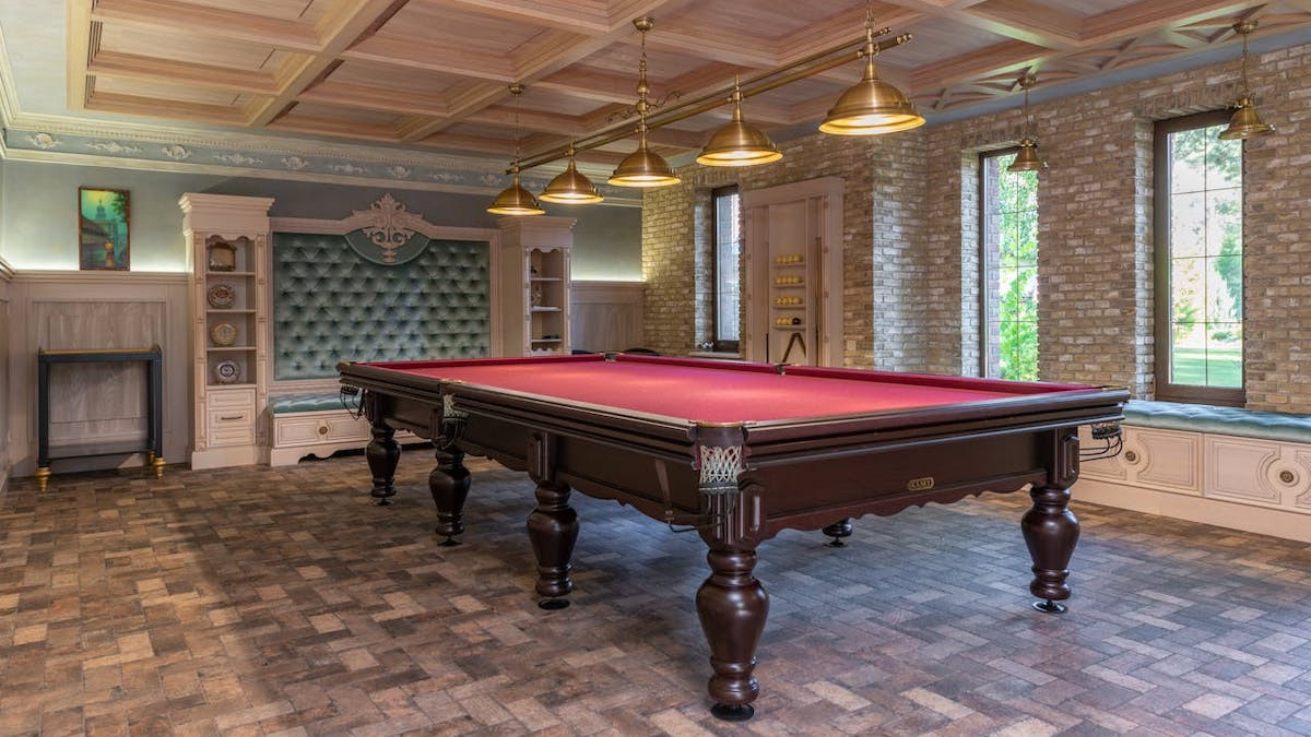 Snooker Vs Pool What S The Difference Between Pool Billiards