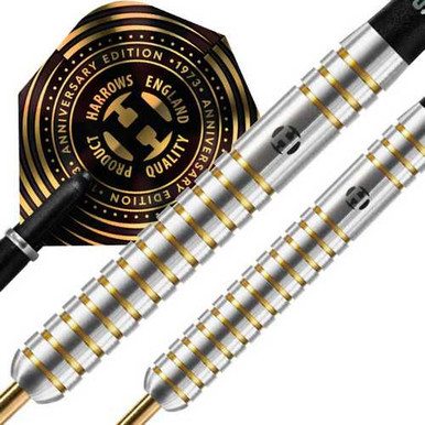 Harrows The Original Anniversary Edition 90% Tungsten Darts