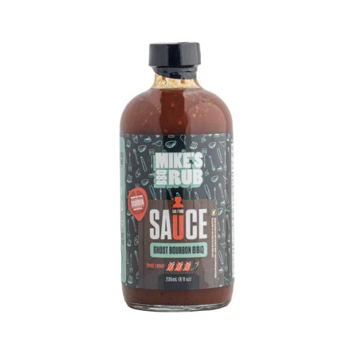 Mike's Ghost Sauce