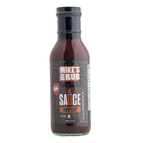 Mike's Original BBQ Sauce