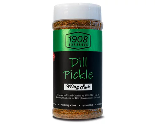 1908 Dill Pickler Wing Rub