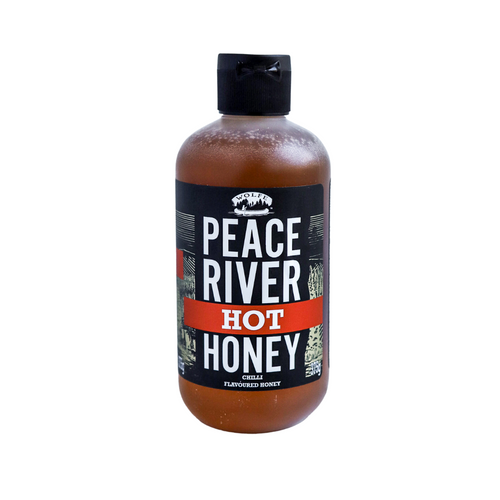 Honey Bunny - Peace River Bourbon Hot Honey