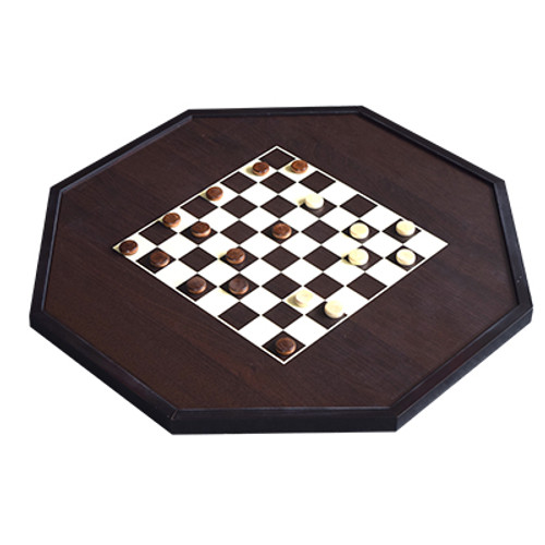 Classic Collection Black and Maple Chess Set