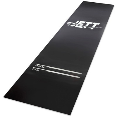 Jett Dart Mat - Rubber