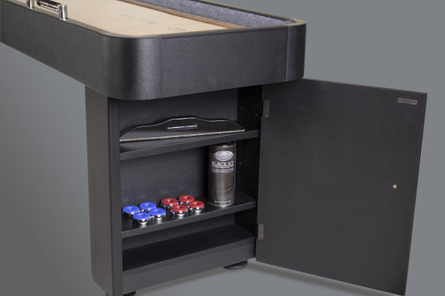 Legacy Destroyer Shuffleboard Table.