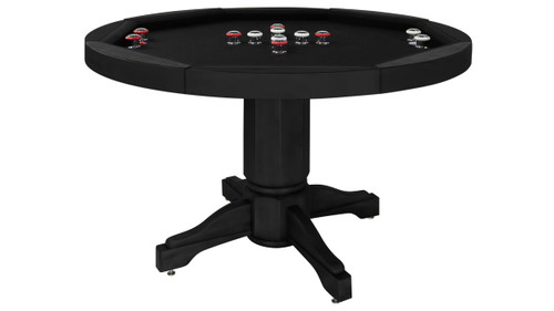 Legacy Heritage 3 in 1 Game Table With Bumper Pool