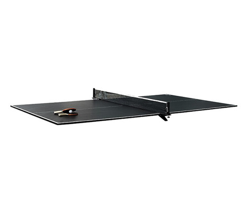 Table tennis table conversion top.